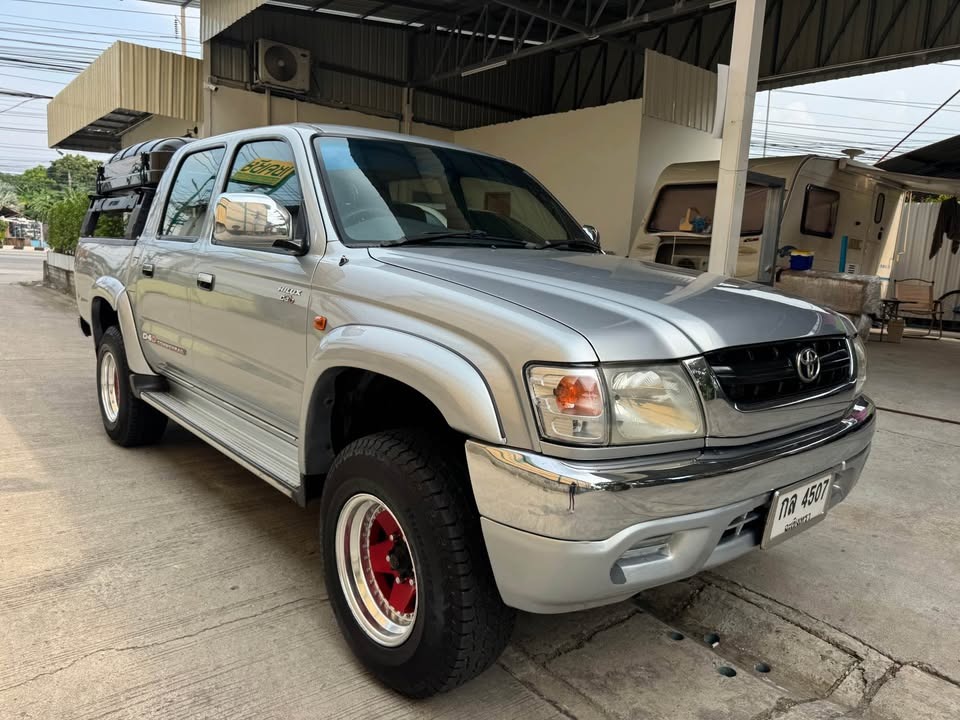 Toyota D4D